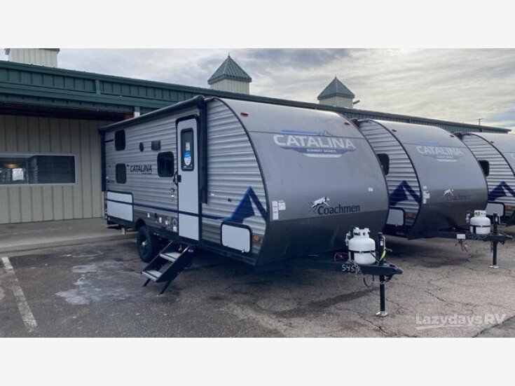 Thumbnail Photo undefined for New 2023 Coachmen Catalina 184BHS